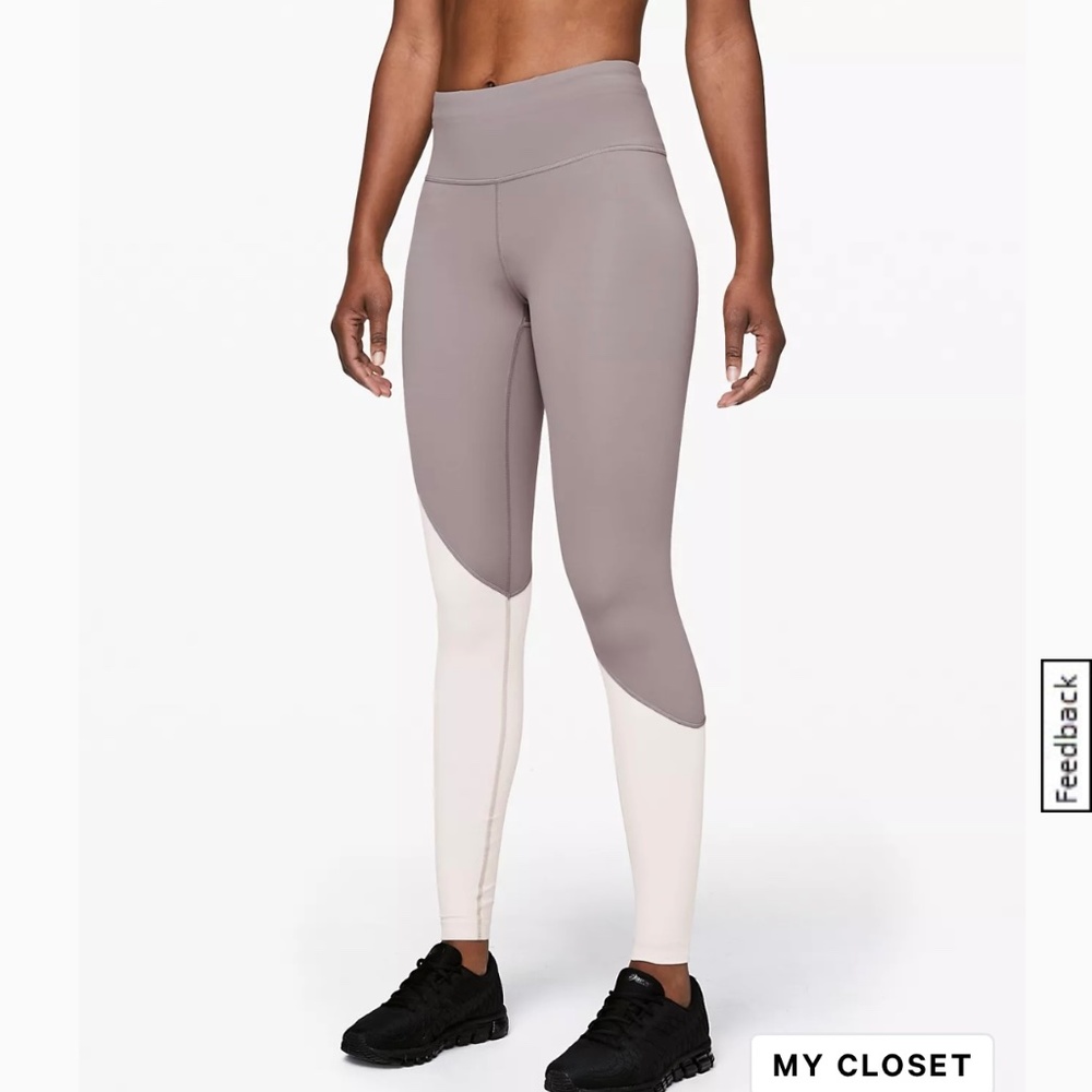 Lululemon Speed Wunder Tight